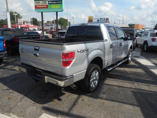 2014 Ford F-150 XLT