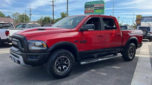 2015 RAM 1500 Rebel