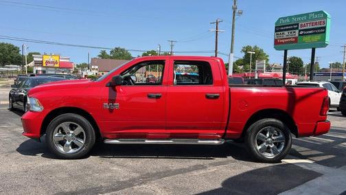 2018 RAM 1500 Express