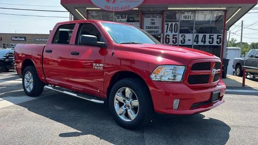 2018 RAM 1500 Express