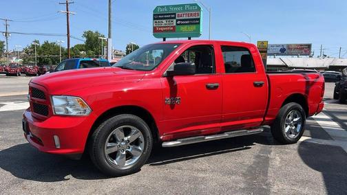 2018 RAM 1500 Express