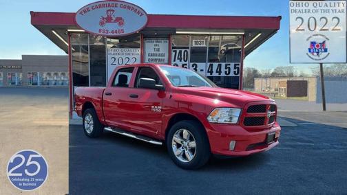 2018 RAM 1500 Express
