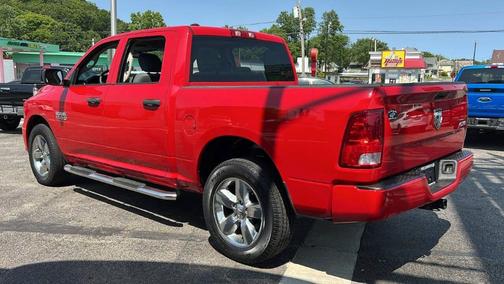 2018 RAM 1500 Express