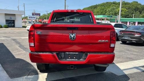 2018 RAM 1500 Express