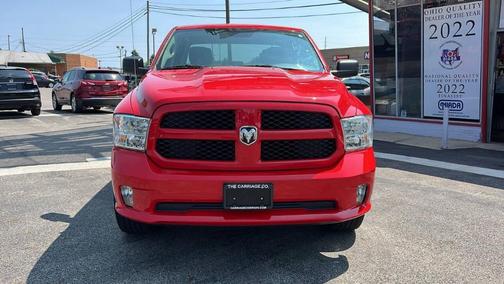 2018 RAM 1500 Express
