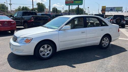 2002 Toyota Avalon XL