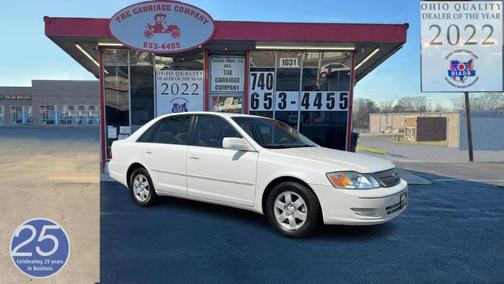 2002 Toyota Avalon XL