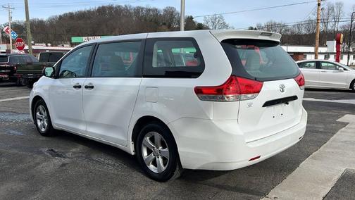 2013 Toyota Sienna Base