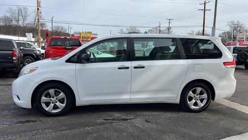 2013 Toyota Sienna Base
