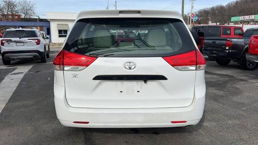 2013 Toyota Sienna Base