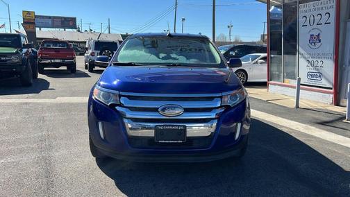 2013 Ford Edge SEL