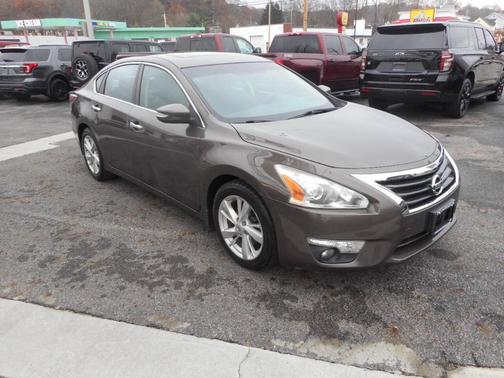 2014 Nissan Altima 2.5 SV