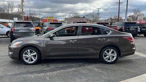 2014 Nissan Altima 2.5 SV