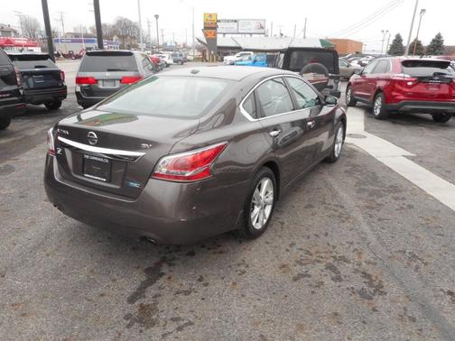 2014 Nissan Altima 2.5 SV