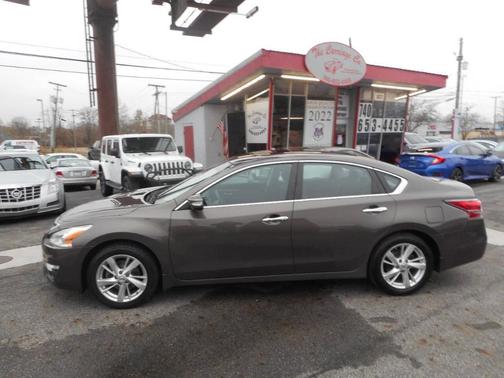 2014 Nissan Altima 2.5 SV
