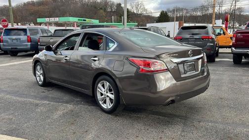 2014 Nissan Altima 2.5 SV
