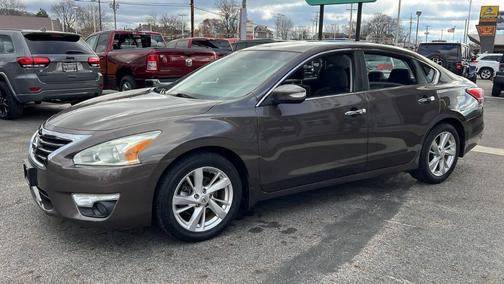 2014 Nissan Altima 2.5 SV