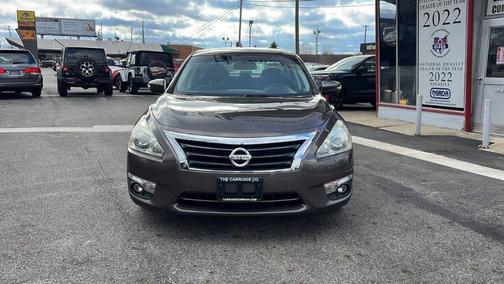 2014 Nissan Altima 2.5 SV