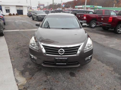 2014 Nissan Altima 2.5 SV