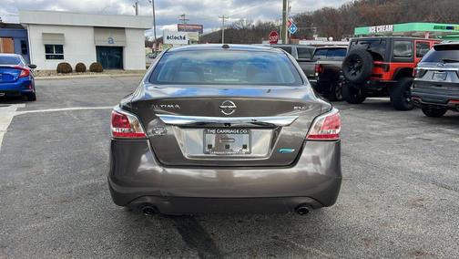 2014 Nissan Altima 2.5 SV