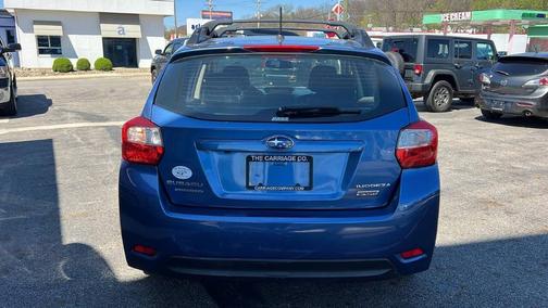 2016 Subaru Impreza 2.0i Sport Premium