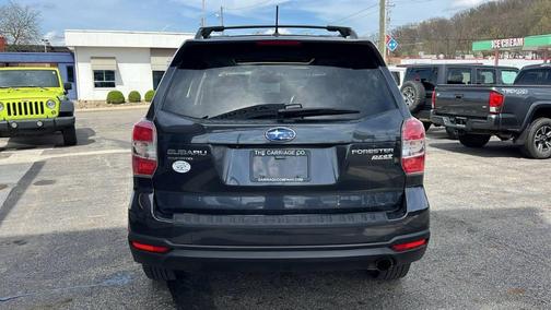 2014 Subaru Forester 2.5i Touring