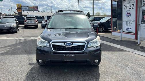 2014 Subaru Forester 2.5i Touring