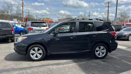 2014 Subaru Forester 2.5i Touring