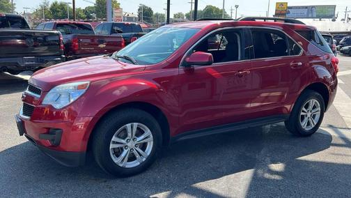 2014 Chevrolet Equinox 1LT