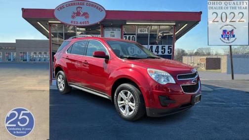 2014 Chevrolet Equinox 1LT