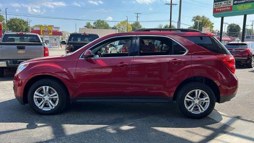 2014 Chevrolet Equinox 1LT