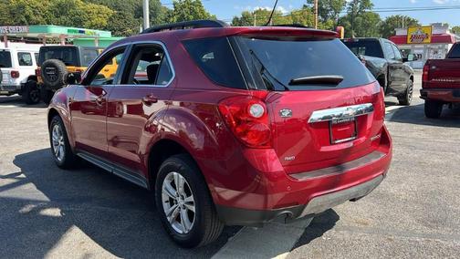 2014 Chevrolet Equinox 1LT