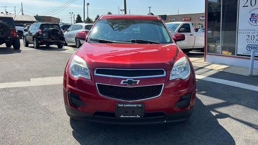 2014 Chevrolet Equinox 1LT