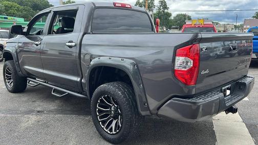 2016 Toyota Tundra Platinum