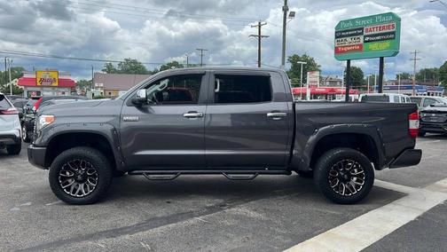 2016 Toyota Tundra Platinum