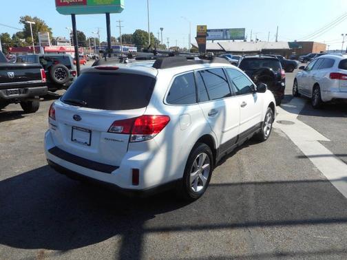 2014 Subaru Outback 2.5i Limited
