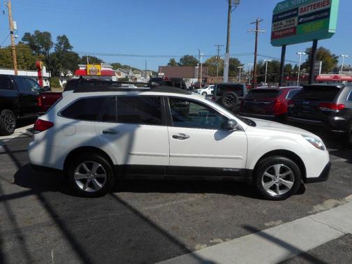 2014 Subaru Outback 2.5i Limited