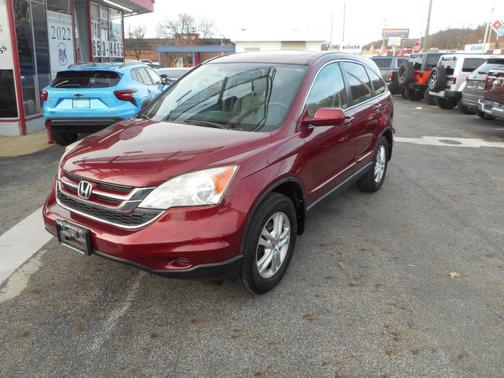 2011 Honda CR-V EX-L