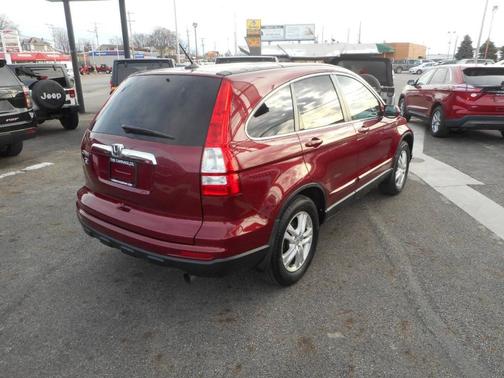 2011 Honda CR-V EX-L