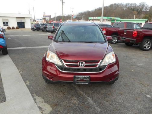 2011 Honda CR-V EX-L