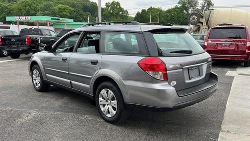 2008 Subaru Outback Base (A4)