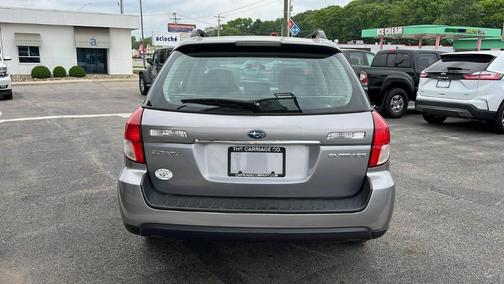 2008 Subaru Outback Base (A4)