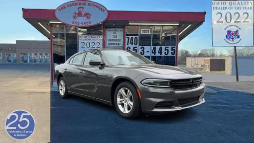 2022 Dodge Charger SXT