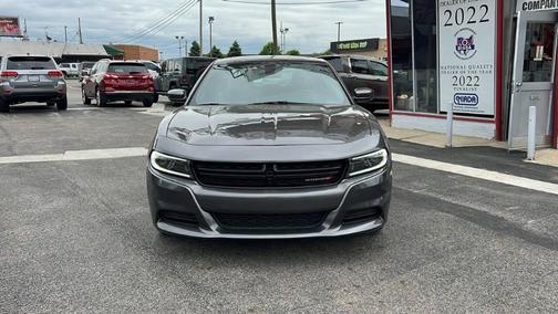 2022 Dodge Charger SXT