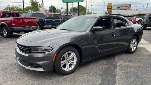 2022 Dodge Charger SXT