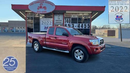 2005 Toyota Tacoma Access Cab