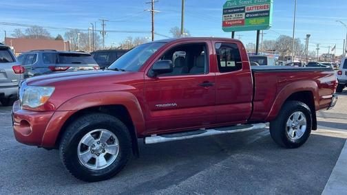 2005 Toyota Tacoma Access Cab