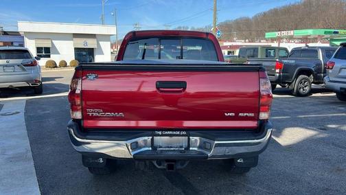 2005 Toyota Tacoma Access Cab