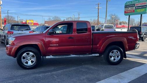 2005 Toyota Tacoma Access Cab