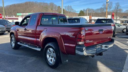 2005 Toyota Tacoma Access Cab
